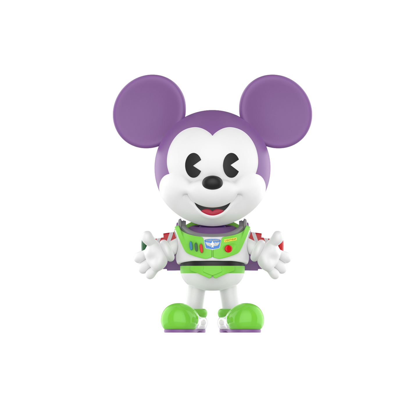 Disney Mickey Remixed: Mickey Meets Pixar Series Figures