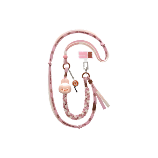 THE MONSTERS × FIFA SERIES-Long Lanyard Blind Box