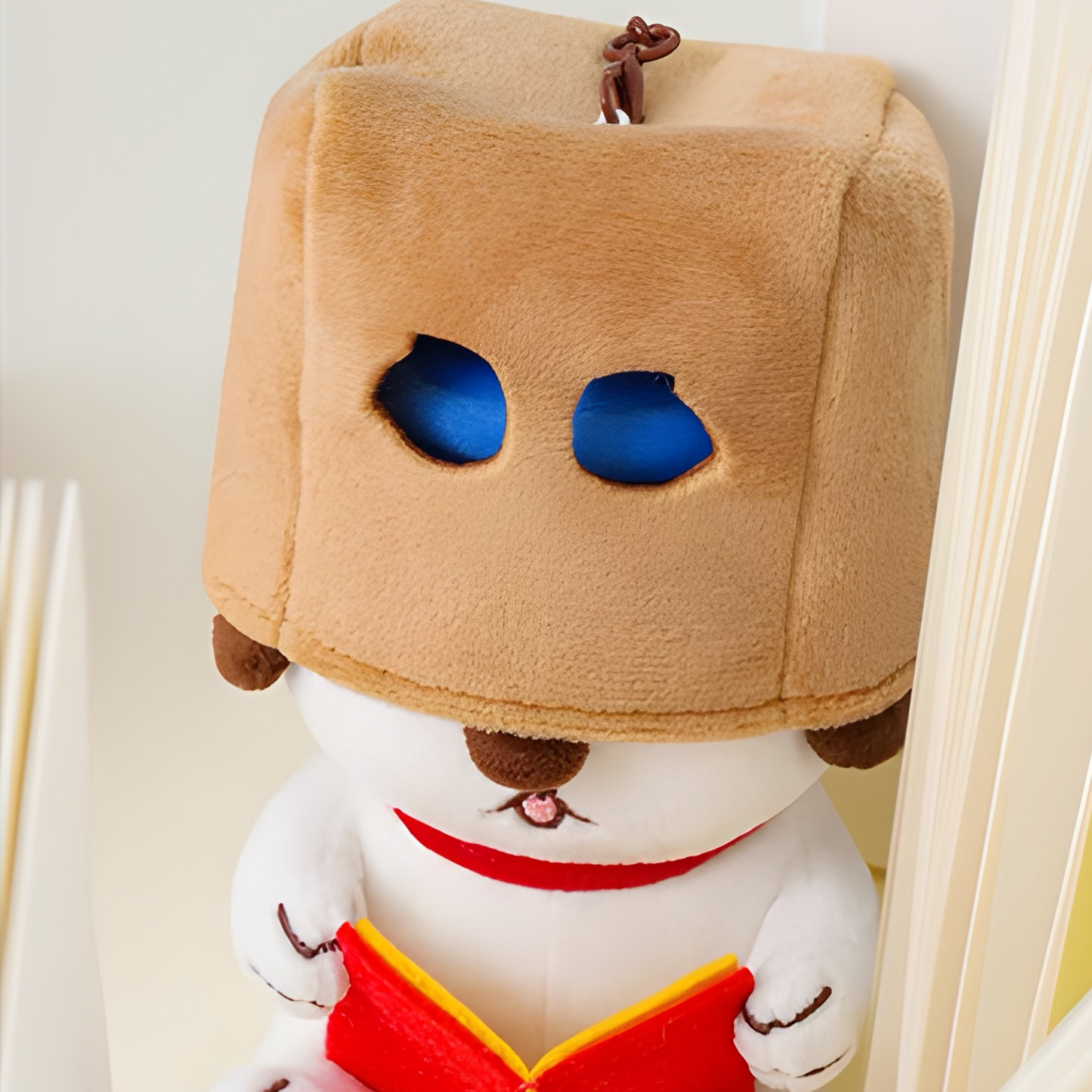 M&G Shop - Peanuts Snoopy So Cool Life Series Pendant Plush Blind Box