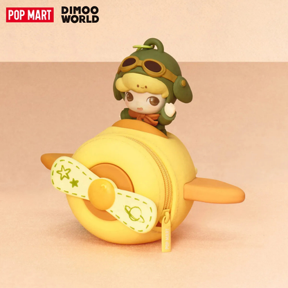 DIMOO Memories We Hold Series-Earphone Case