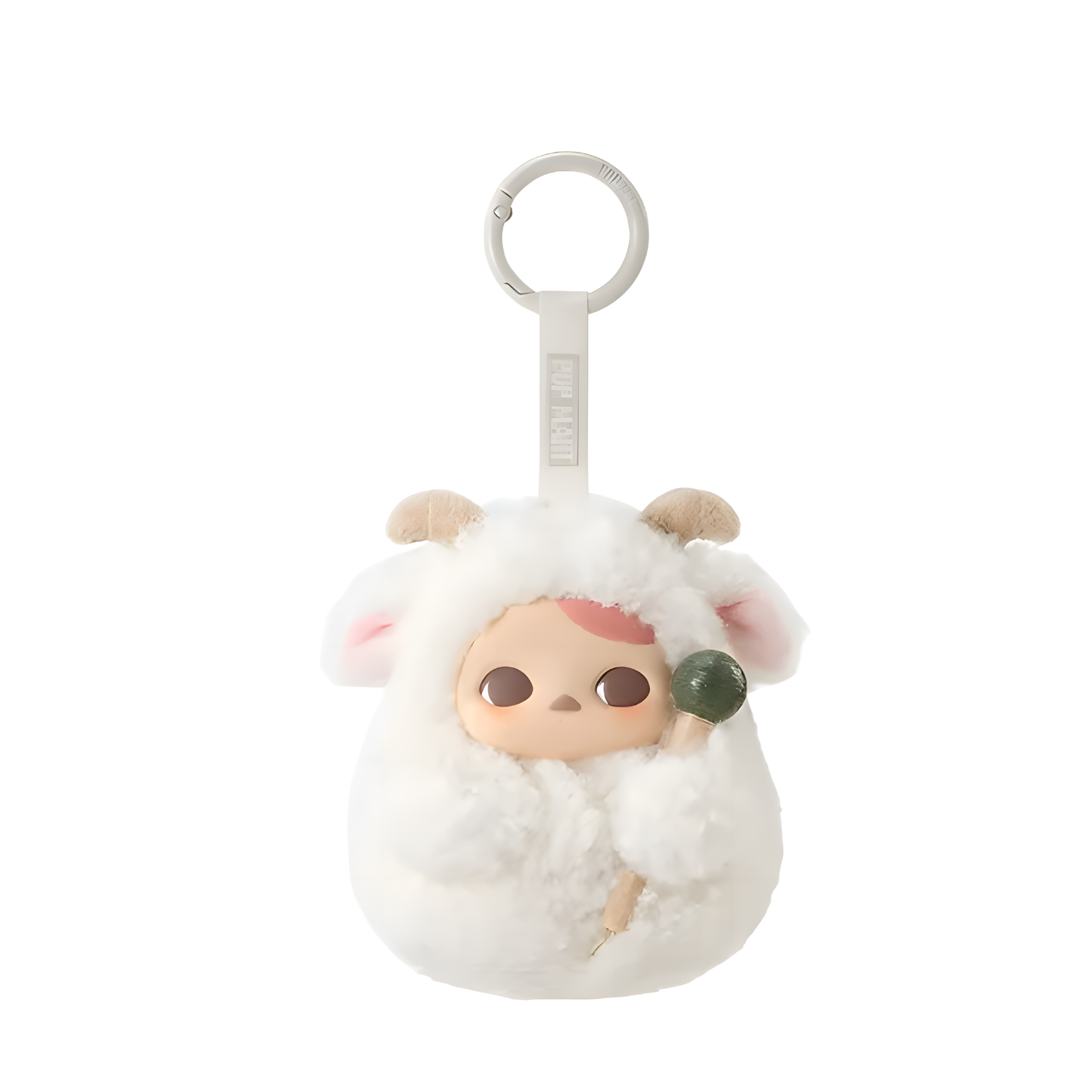 Pucky Tap Tap Babies Series-Vinyl Plush Pendant Blind Box