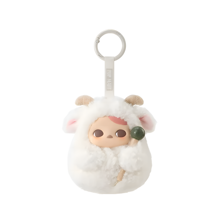 Pucky Tap Tap Babies Series-Vinyl Plush Pendant Blind Box