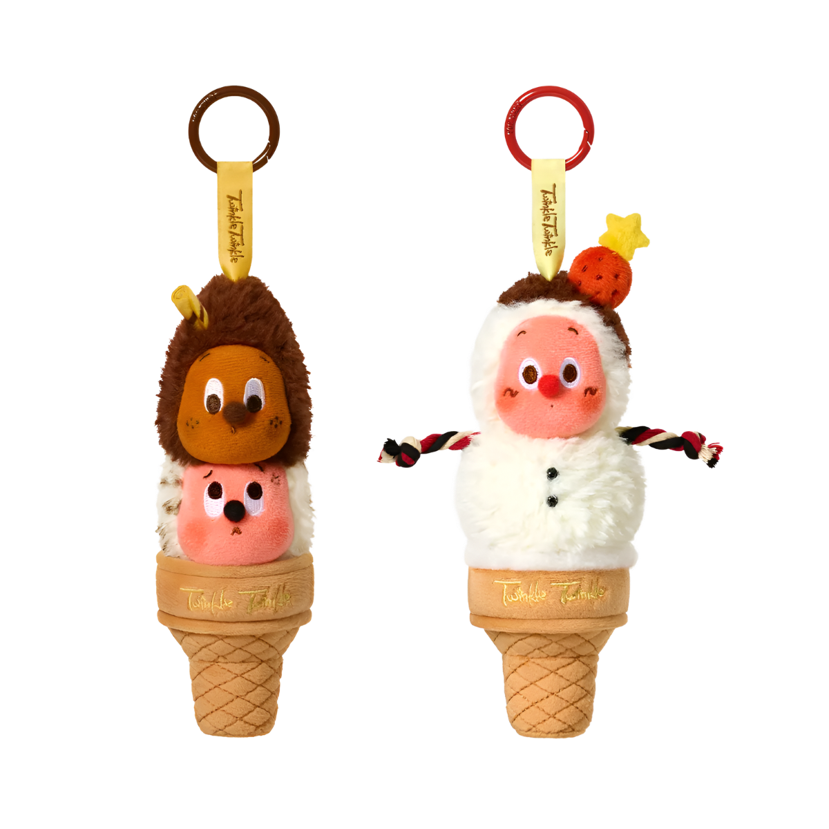 Twinkle Twinkle MOON GELATO Series-Gelato Pendant