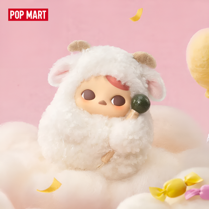 Pucky Tap Tap Babies Series-Vinyl Plush Pendant Blind Box