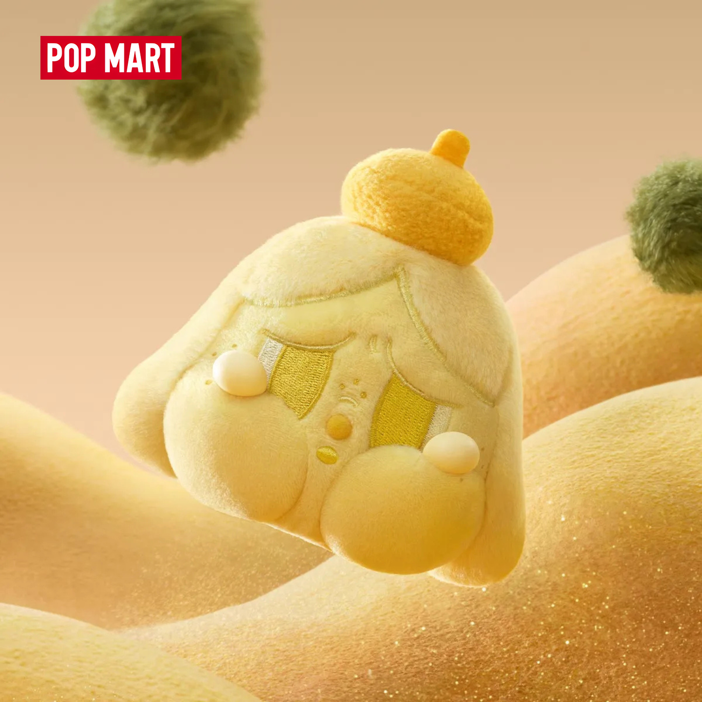 CRYBABY Tears Launch Project Series Plush Pendant Blind Box