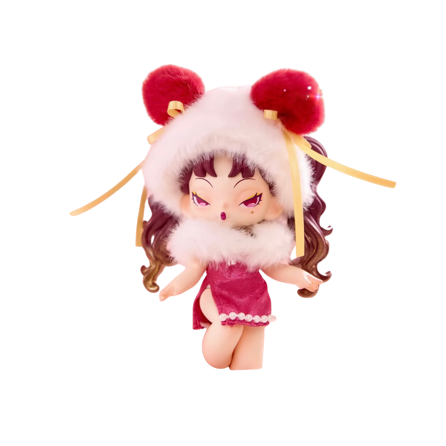 DODOSUGAR DODO NAMI Cheers Day Series Plush Pendant Blind Box