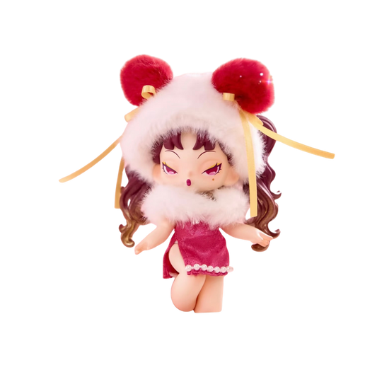 DODOSUGAR DODO NAMI Cheers Day Series Plush Pendant Blind Box