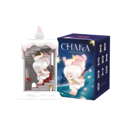 CHAKA Candlelit Wander Series Figures