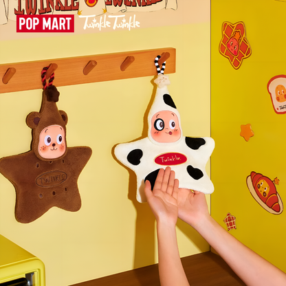 Twinkle Twinkle MOON GELATO Series-Hand Towel Blind Box