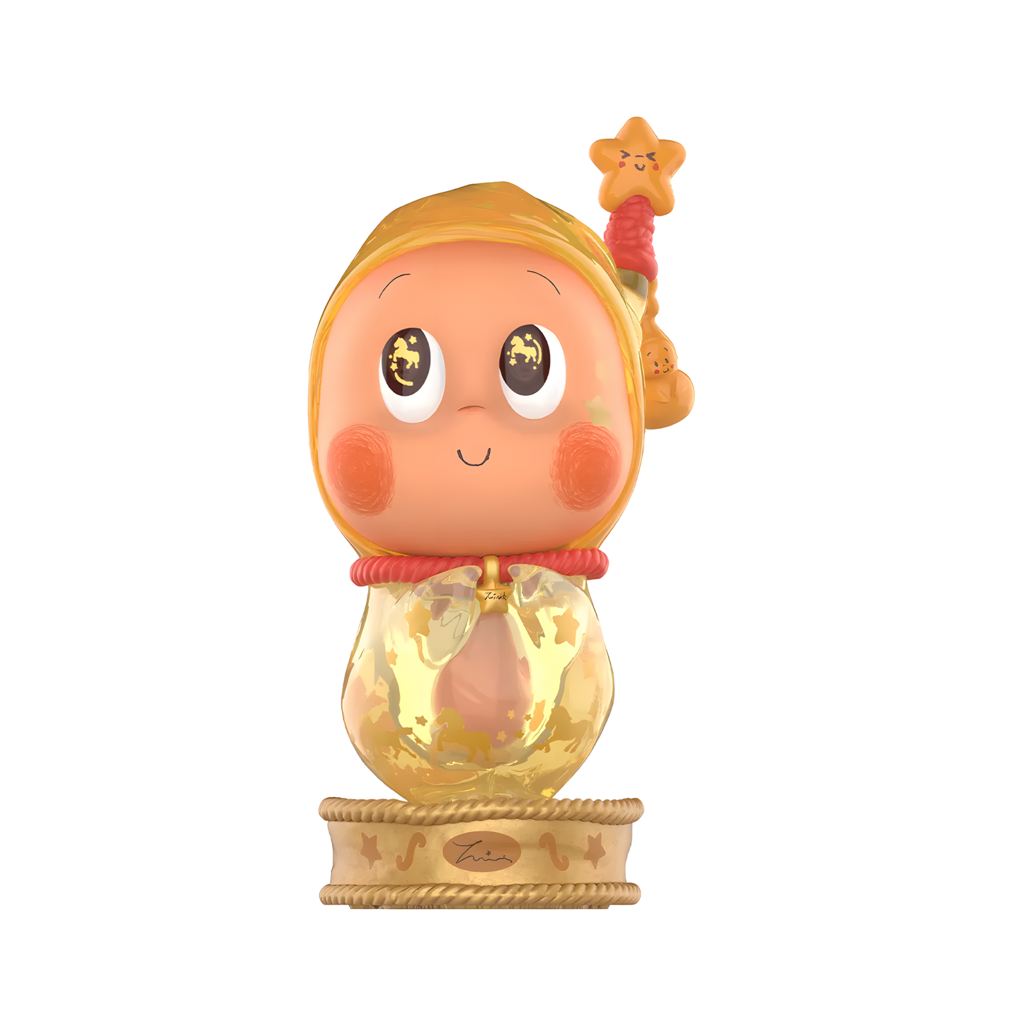 The Golden Gallop Series Figures