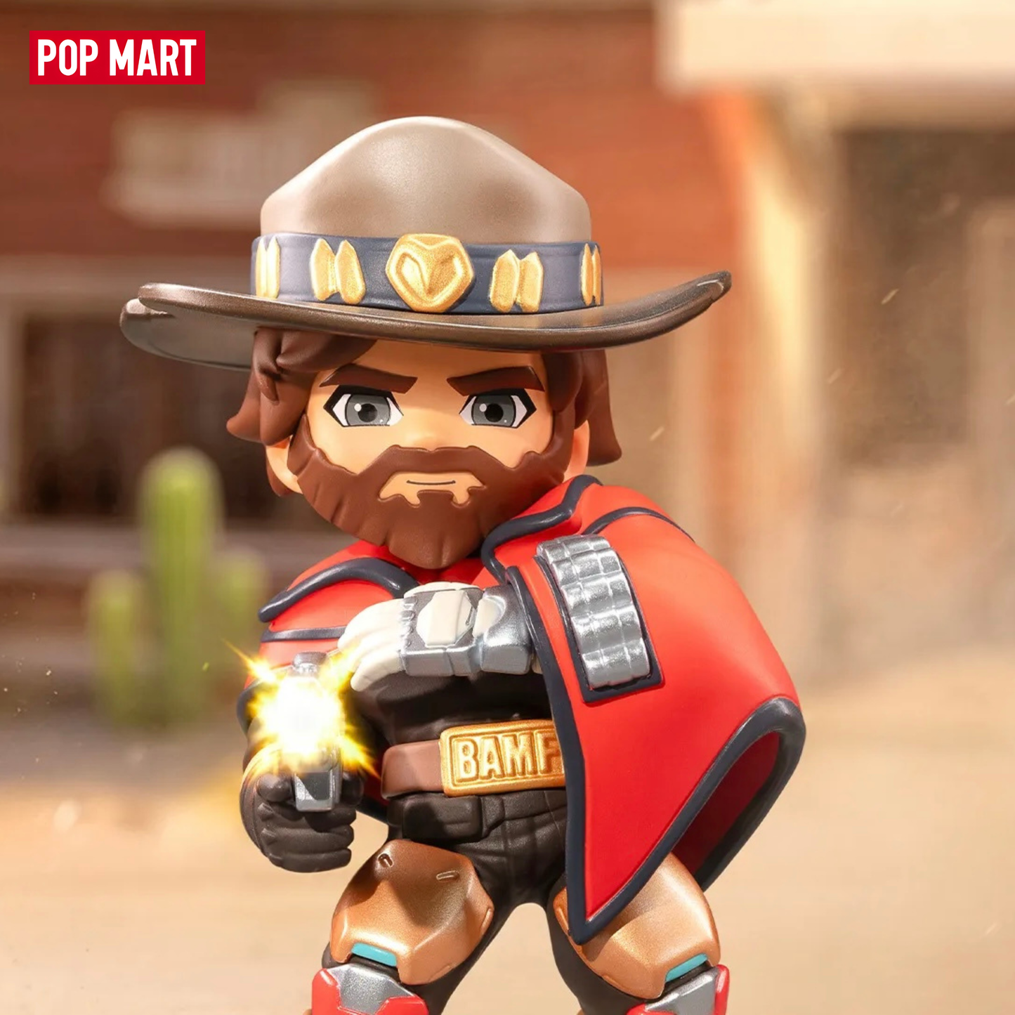 Overwatch Play of the Game Series Figures