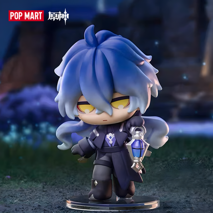 [PREORDER] Genshin Impact Gathering Celebration Q-version Series Figures