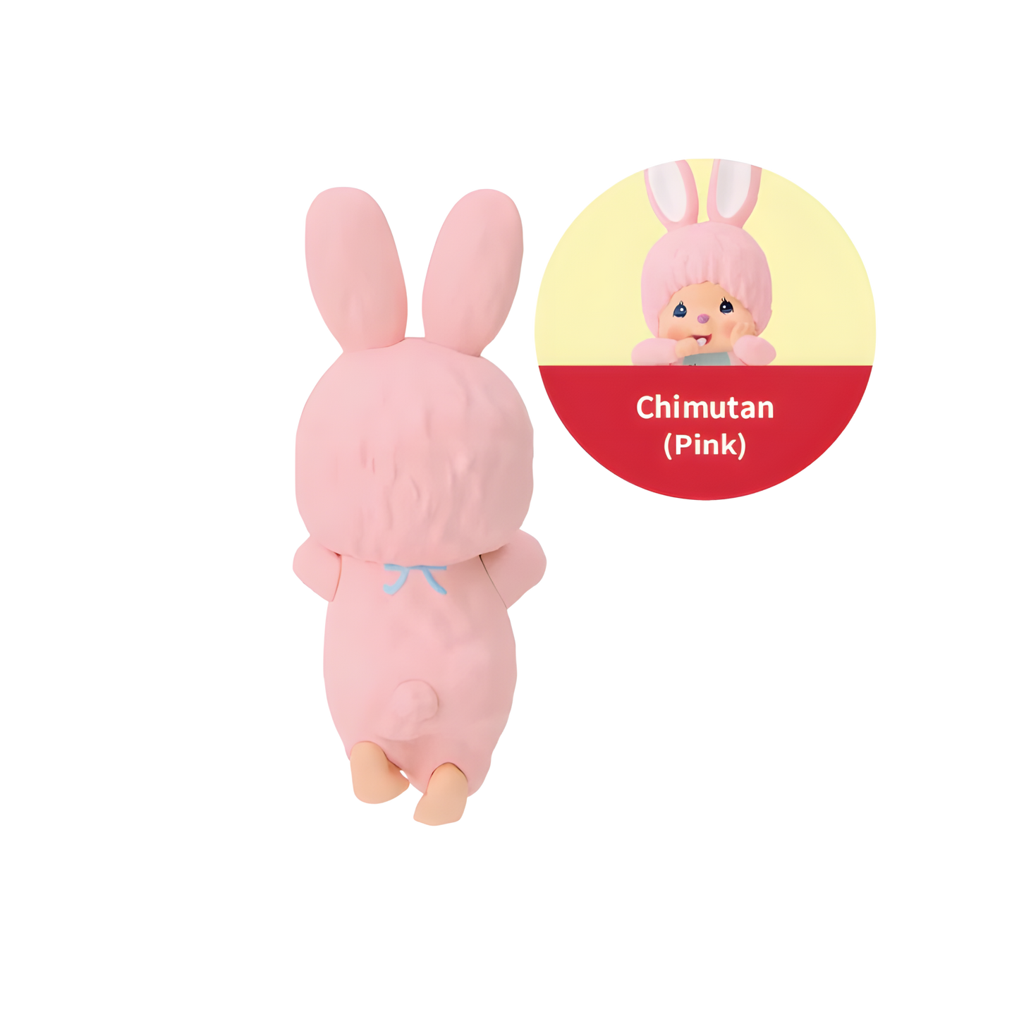 Sonny Angel HIPPERS Monchhichi Decorative Mini Figures Blind Box