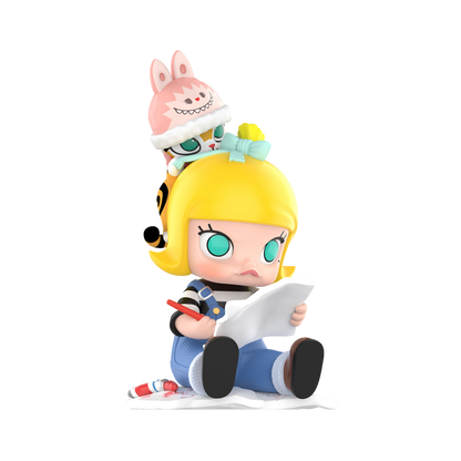 Finding MOKOKO Figures Blind Box