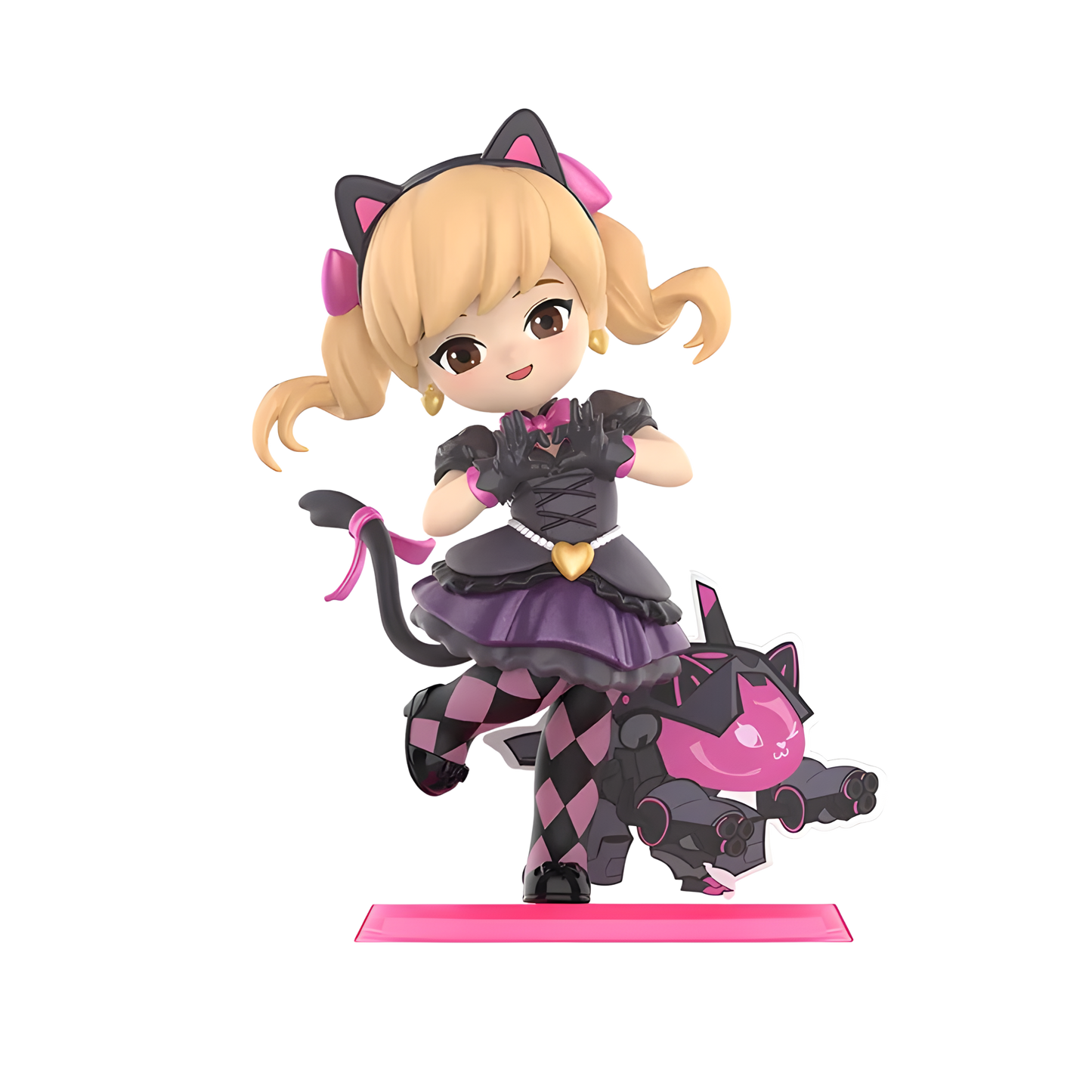 Overwatch Play of the Game Series Figures