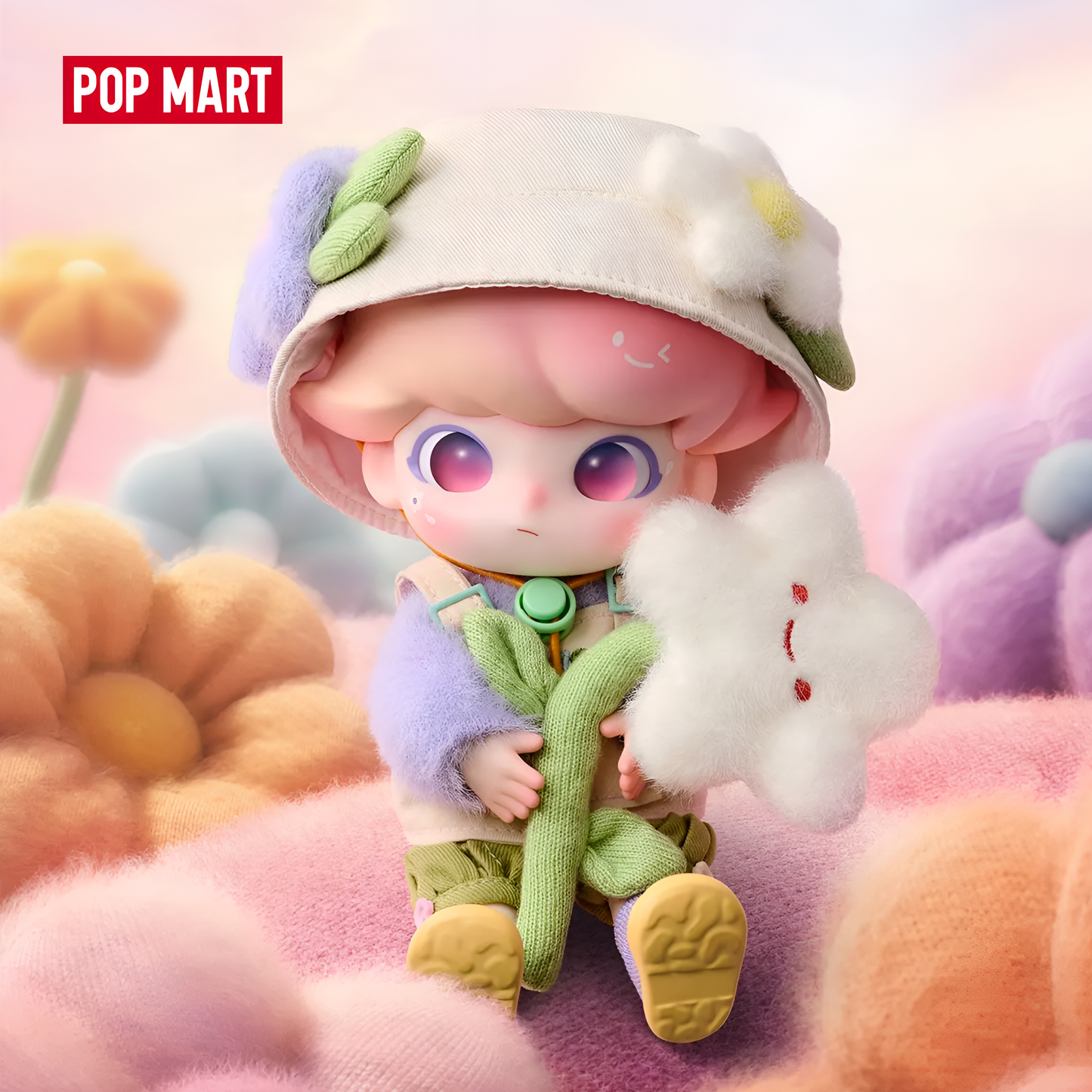 DIMOO Dream Journey 1/8 Action Figure