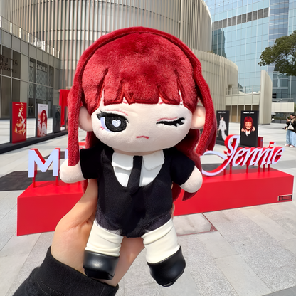 MINISO X JENNIE RUBY Series Cotton Plushie