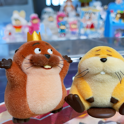 Top Toy Disney Pixar HOPPERS Series Figures Blind Box (Ships before May 2026)