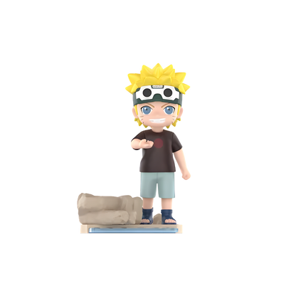 NARUTO SHIPPUDEN Childhood Series Figures