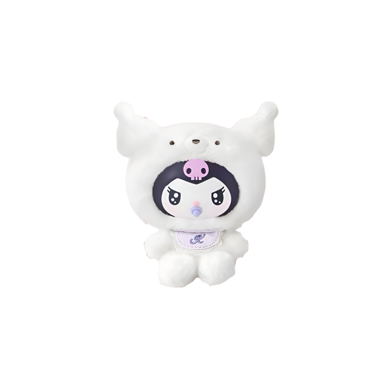 Sanrio Characters Little Bear Planet Series Vinyl Plush Pendant Blind Box