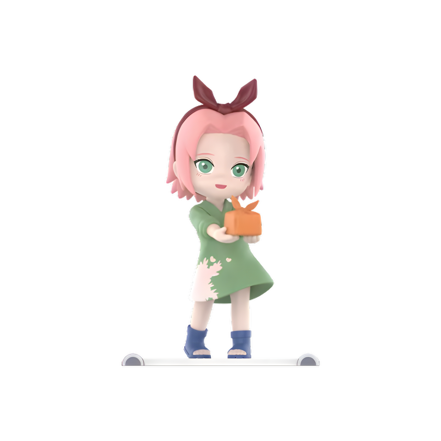 NARUTO SHIPPUDEN Childhood Series Figures