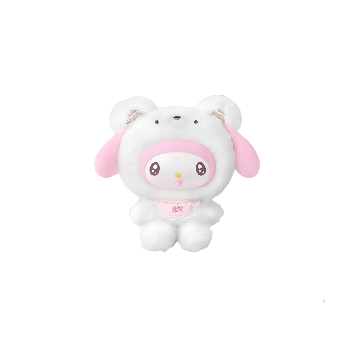 Sanrio Characters Little Bear Planet Series Vinyl Plush Pendant Blind Box