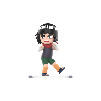 NARUTO SHIPPUDEN Childhood Series Figures