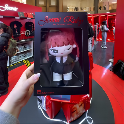 MINISO X JENNIE RUBY Series Cotton Plushie