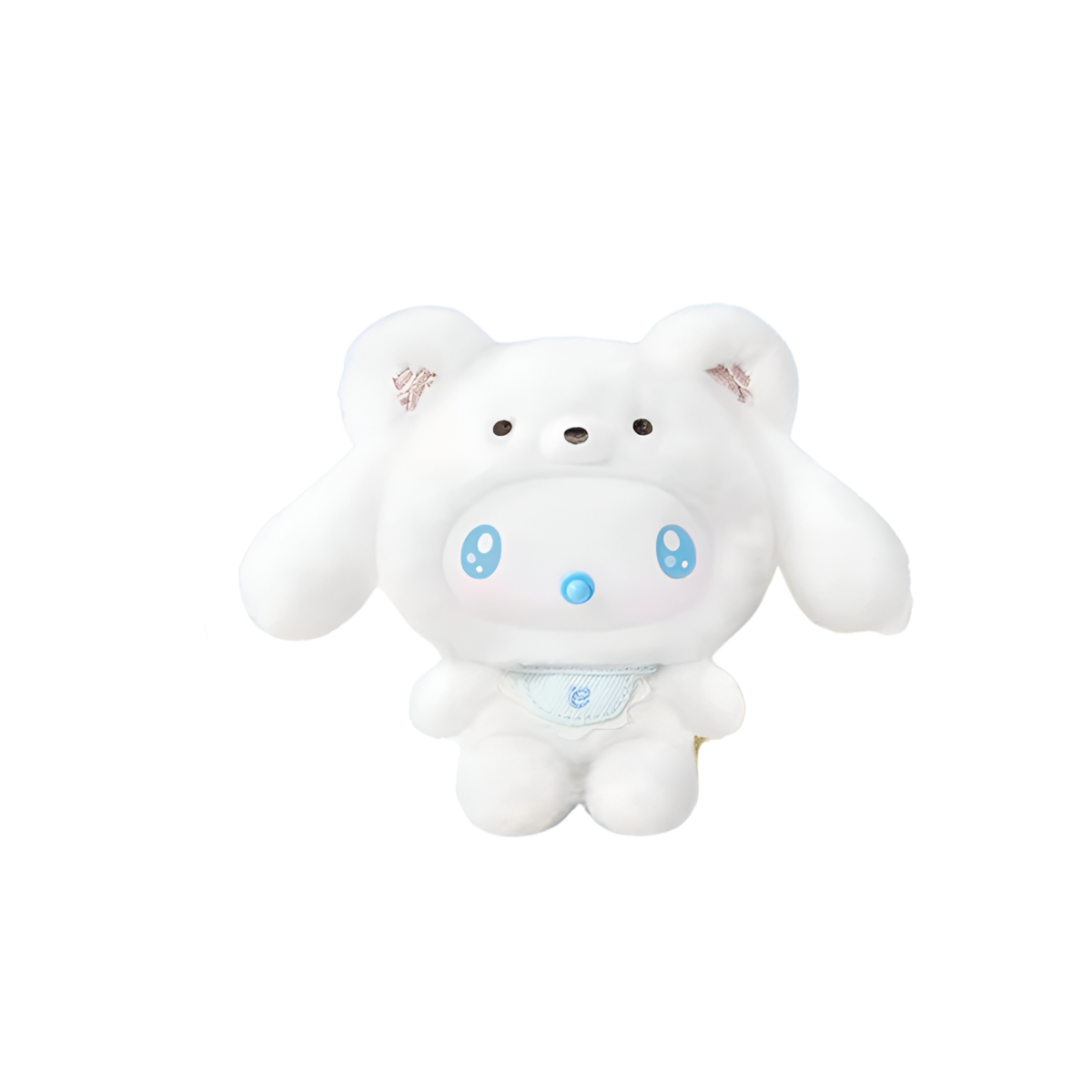 Sanrio Characters Little Bear Planet Series Vinyl Plush Pendant Blind Box