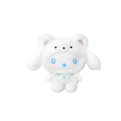 Sanrio Characters Little Bear Planet Series Vinyl Plush Pendant Blind Box