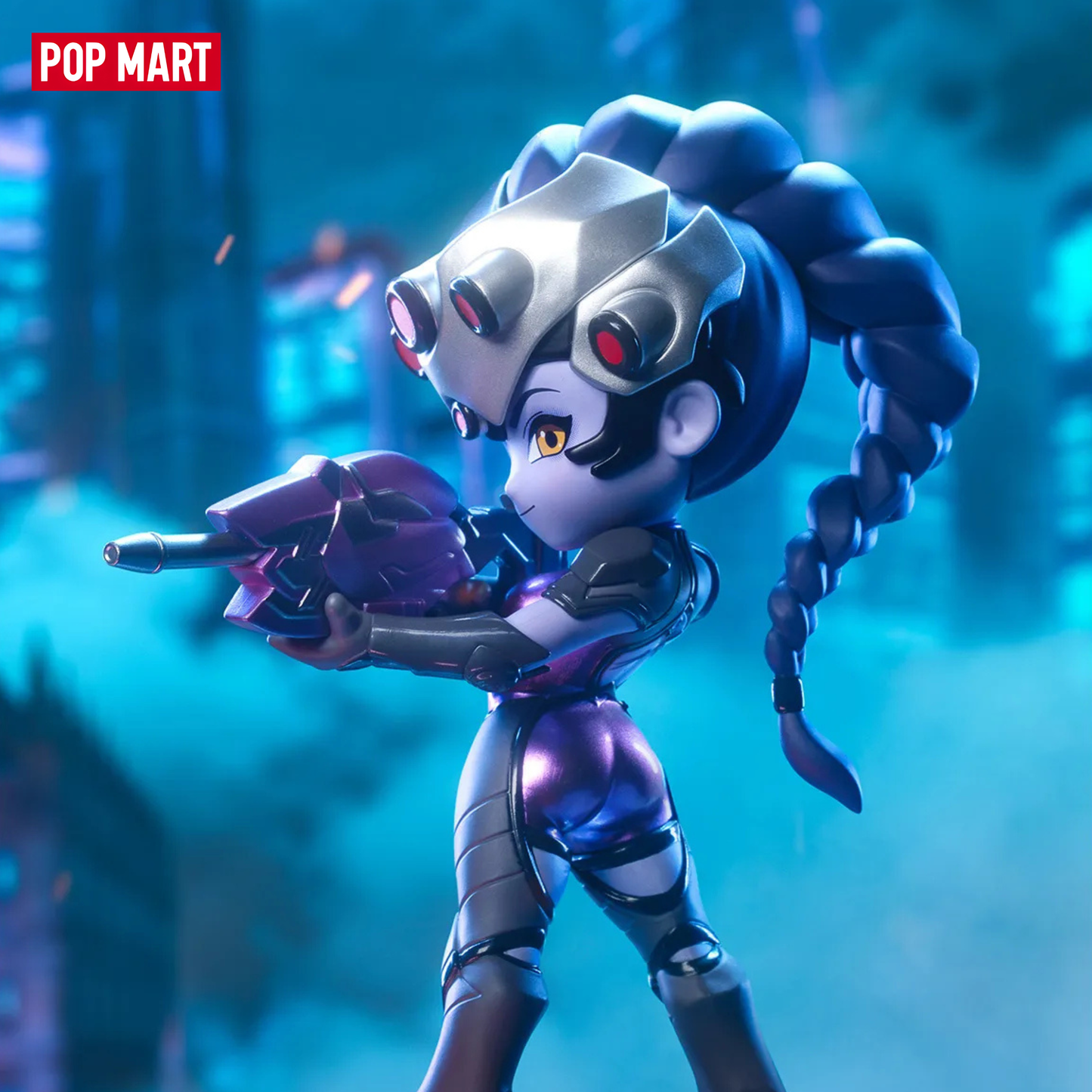 Overwatch Play of the Game Series Figures