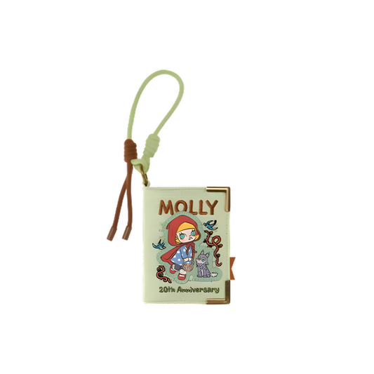 MOLLY Scenery Along the Way Series-Mini Memory Album Bag Blind Box