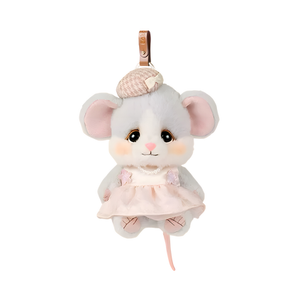 Bobo Nuts The Little Dreamers Series Plush Pendant Blind Box