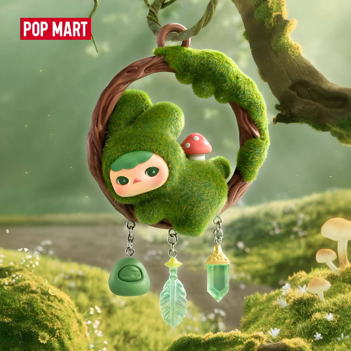 PUCKY Dreamy Wishes Series Figures Blind Box