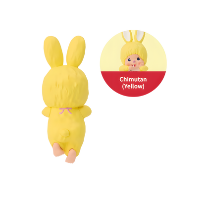 Sonny Angel HIPPERS Monchhichi Decorative Mini Figures Blind Box