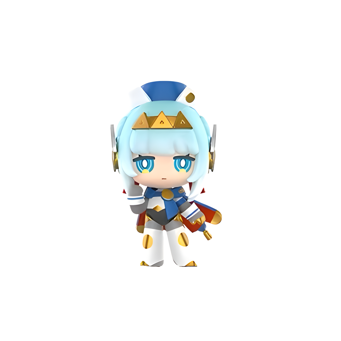 Genshin Impact Gathering Celebration Q-version Series Figures