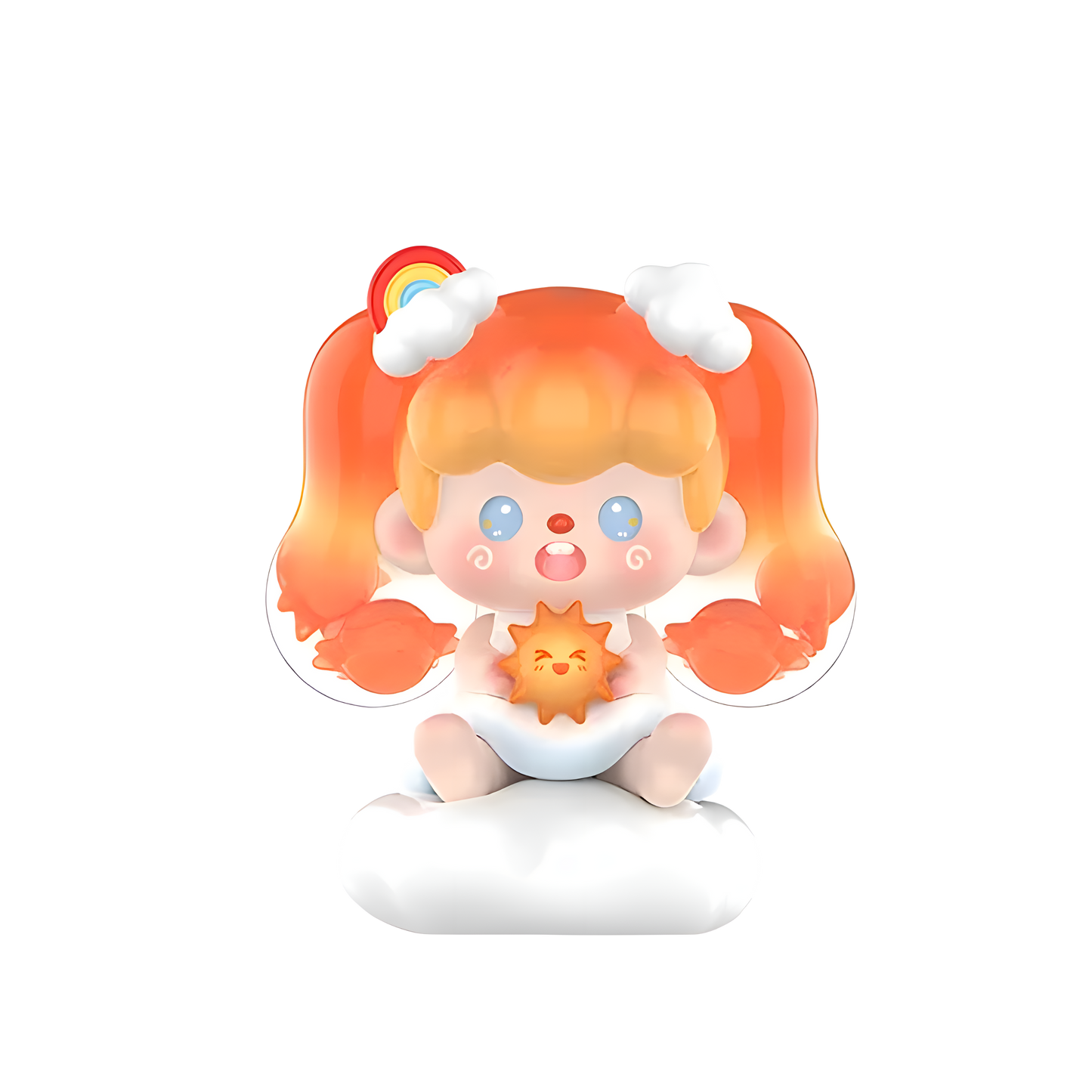 SUPERTUTU HAPPY-ING! Series Figures Series Figures