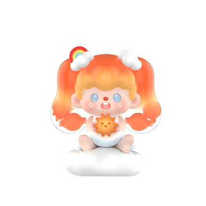 SUPERTUTU HAPPY-ING! Series Figures Series Figures