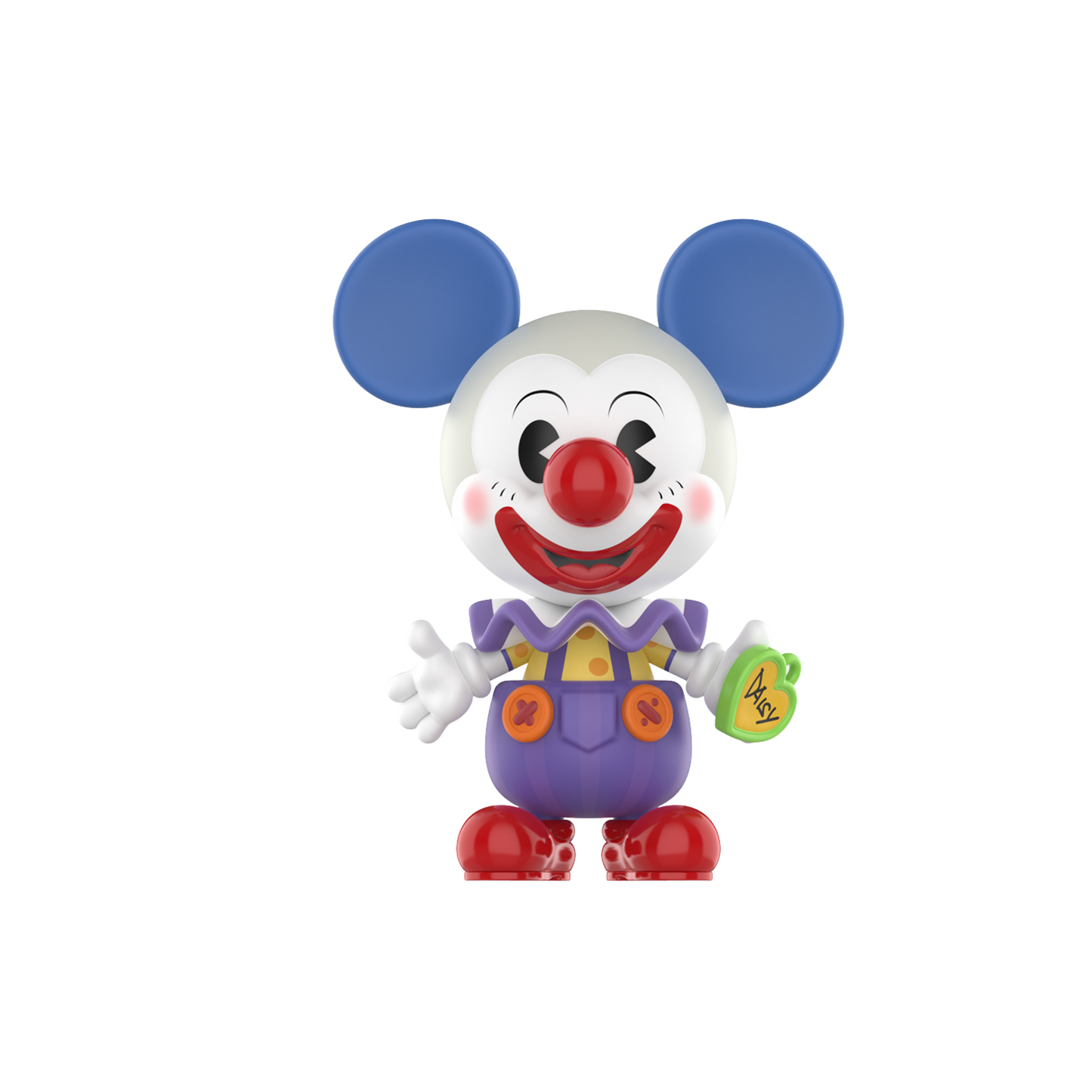 Disney Mickey Remixed: Mickey Meets Pixar Series Figures