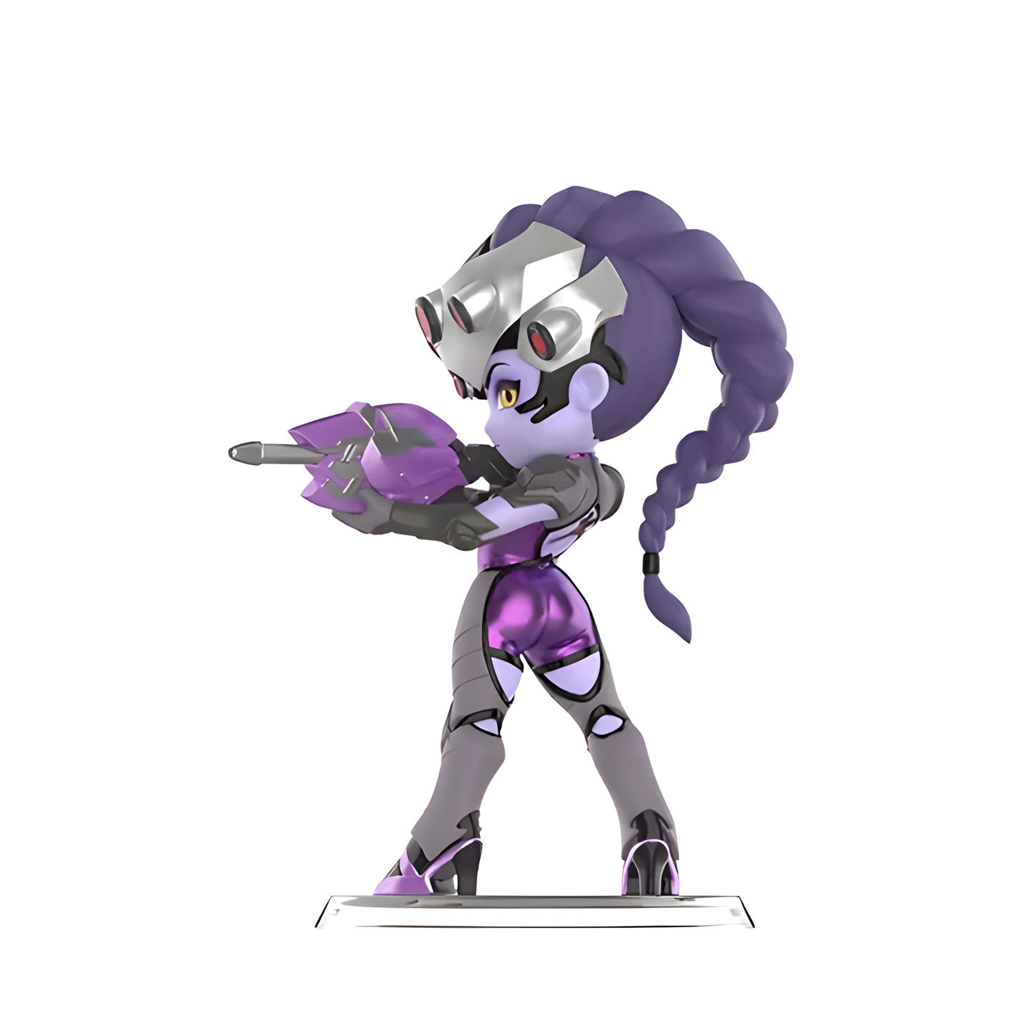 Overwatch Play of the Game Series Figures