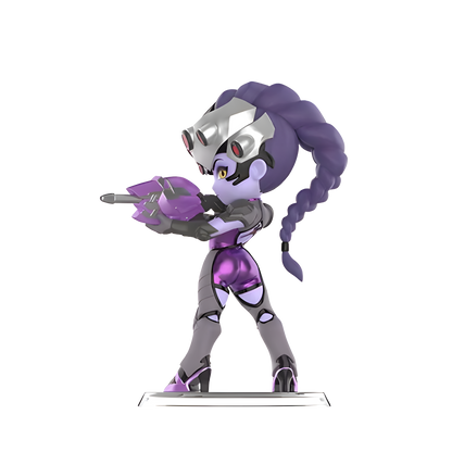 Overwatch Play of the Game Series Figures