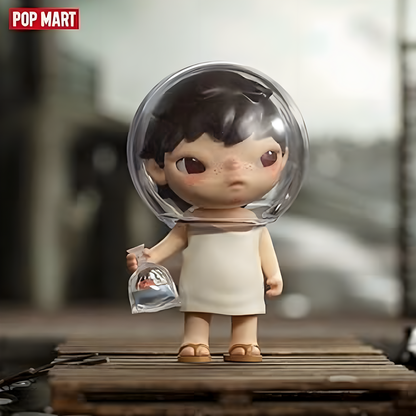 [PREORDER] HIRONO City of Mercy Series Figures