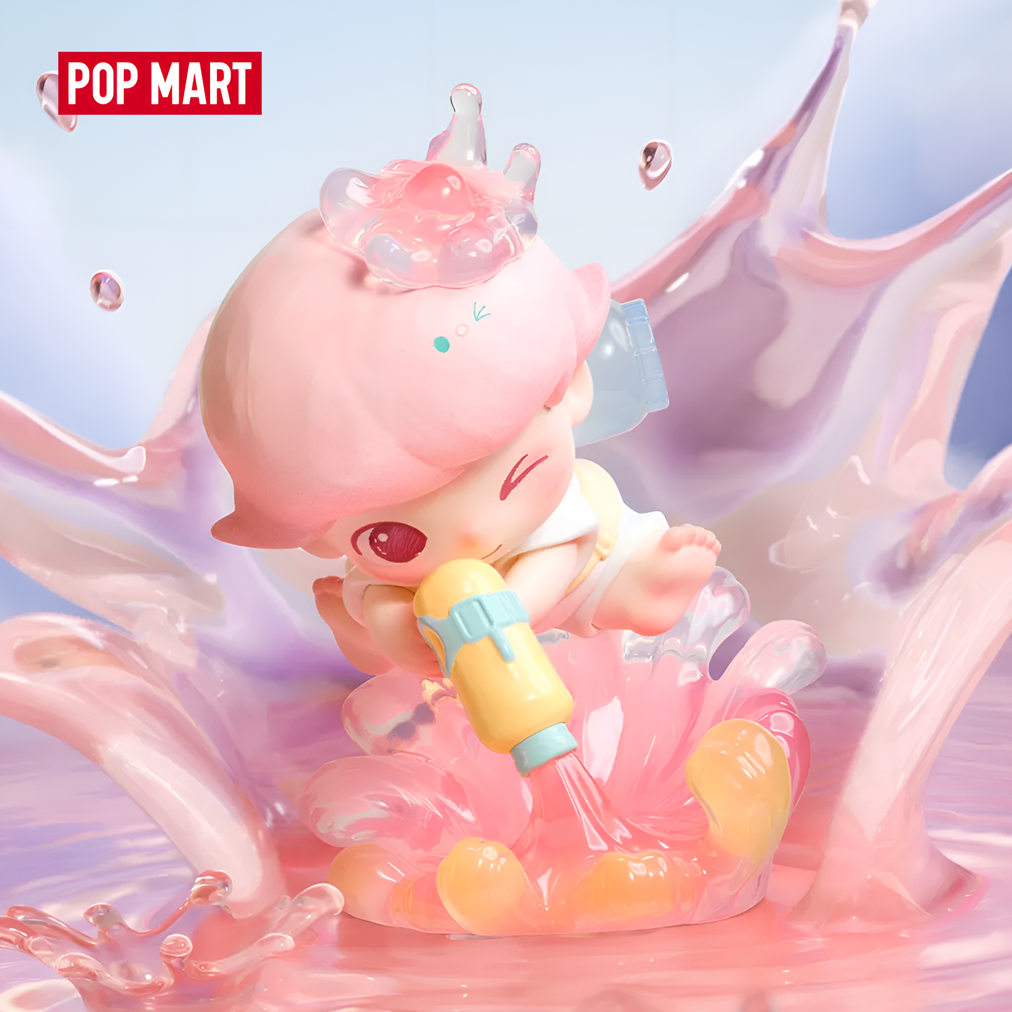 DIMOO Moments in Bloom Series Figures