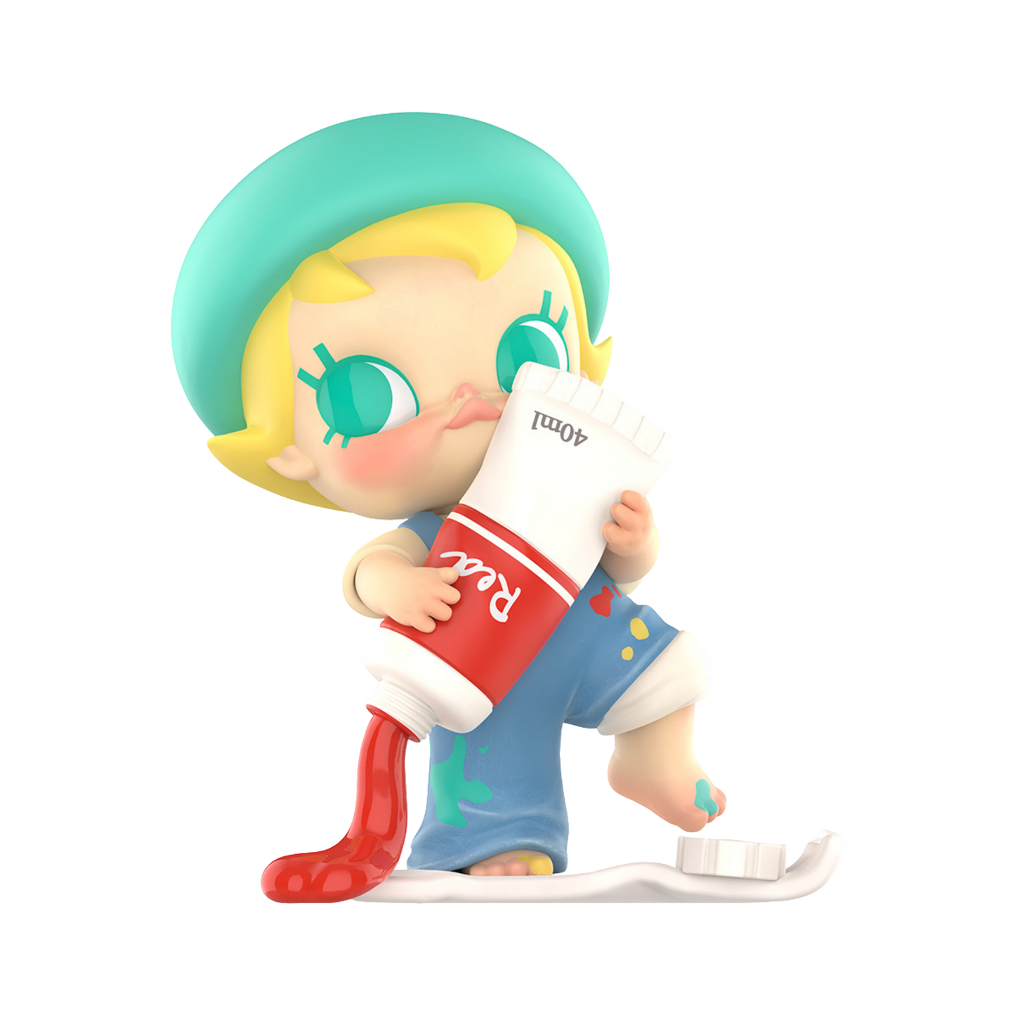 Baby Molly My Huggable Discovery Figures Blind Box