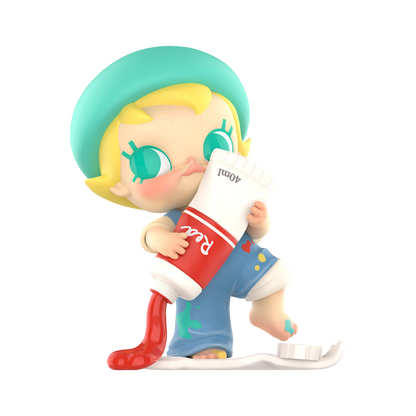 Baby Molly My Huggable Discovery Figures Blind Box