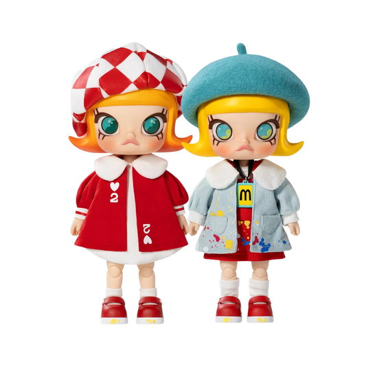 MOLLY 20th Anniversary Series 1/8 Action Figure