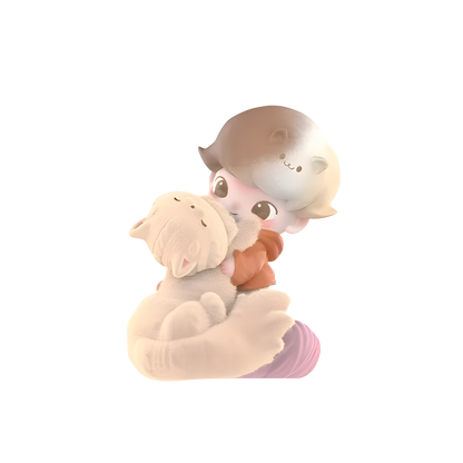 DIMOO Memories We Hold Series Figures