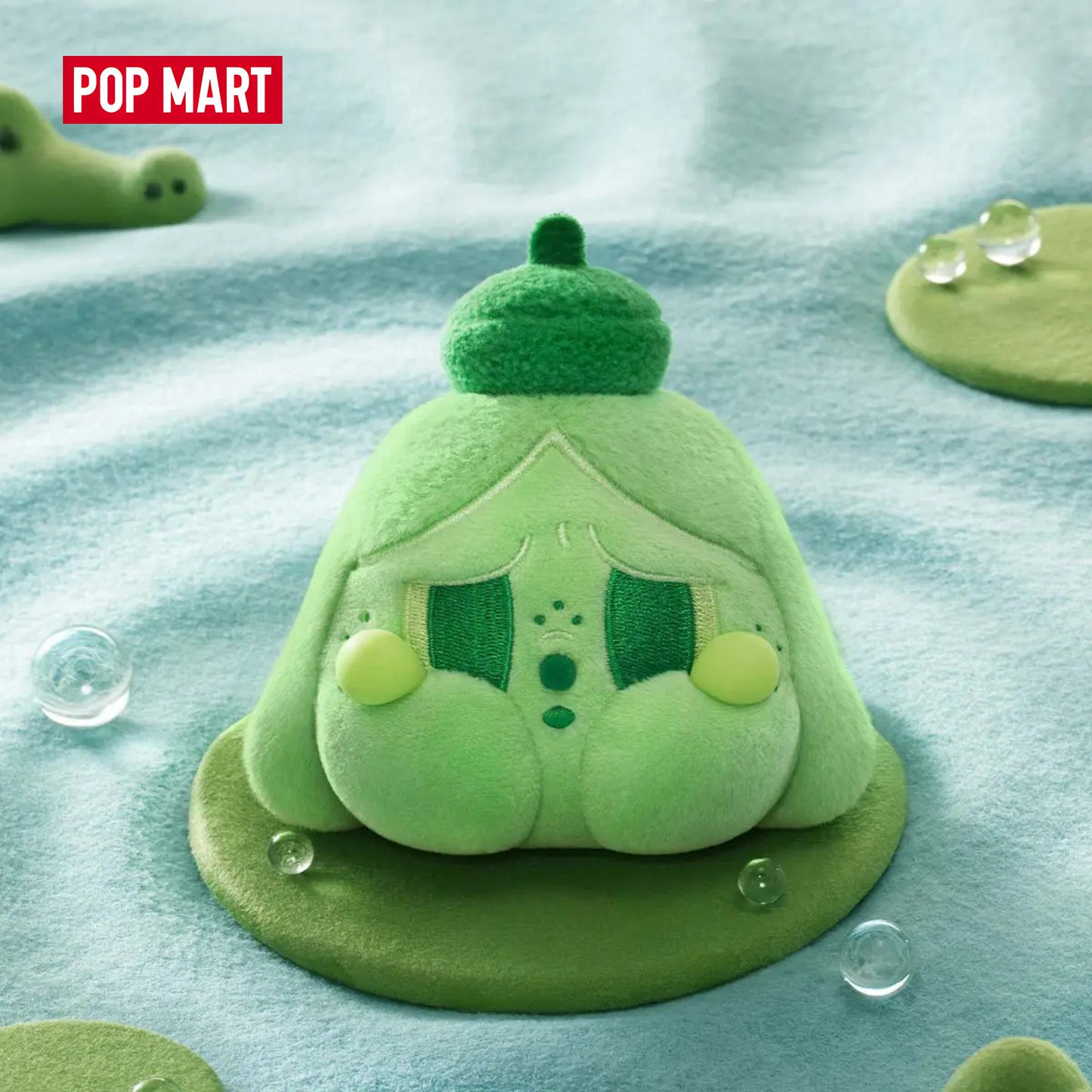 CRYBABY Tears Launch Project Series Plush Pendant Blind Box