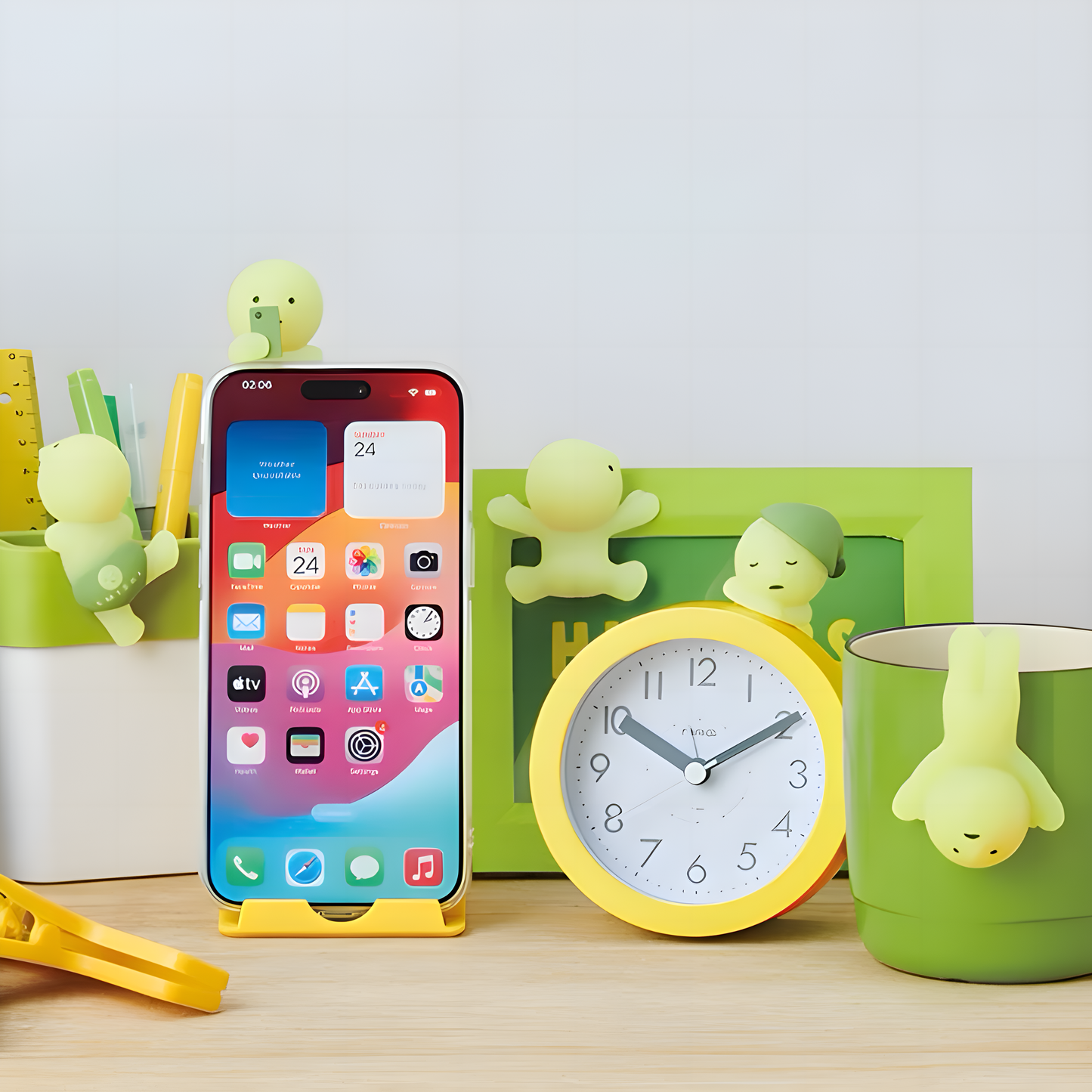 SMISKI Hippers Decorative Mini Figures Blind Box