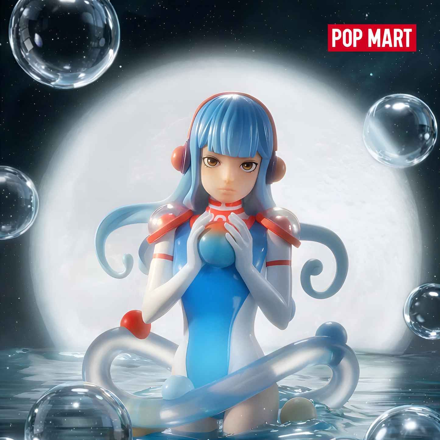 KeyA A Lucid Dream Series Figures